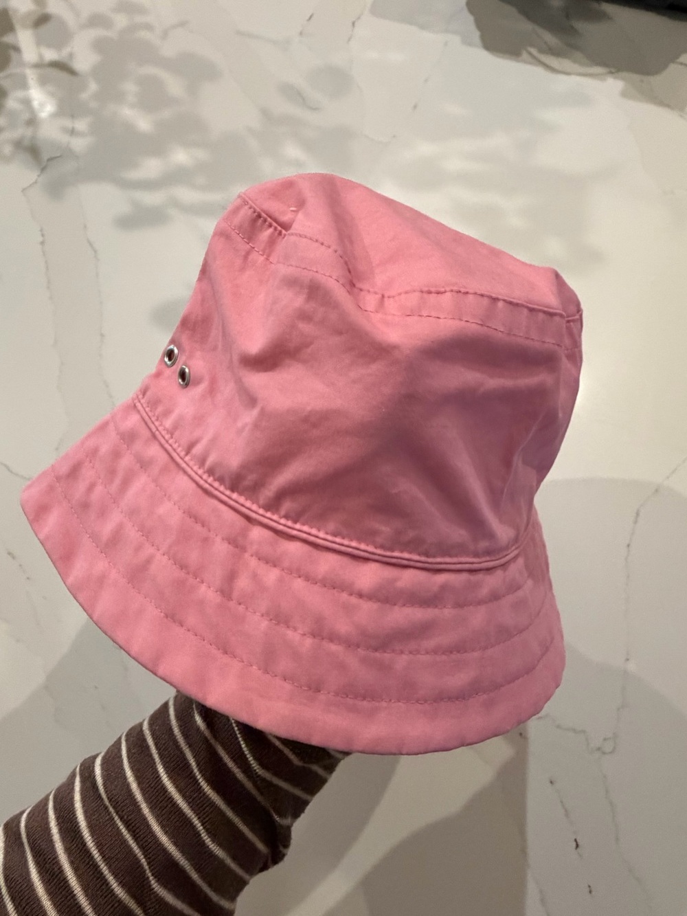 GAP Pink Kids Bucket Hat